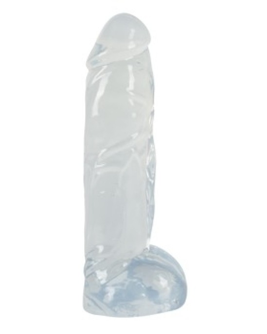 Crystal Notīrīt Big Dong