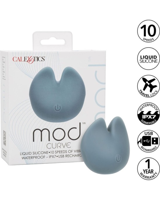 California Exotics MOD CURVE STIMULATOR BLUE