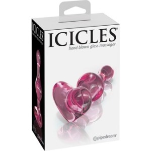 Icicles № 75 Розовый