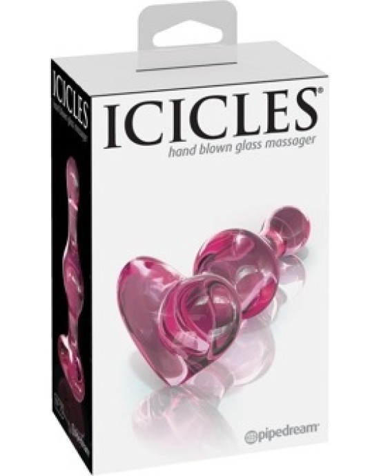 Icicles № 75 Розовый