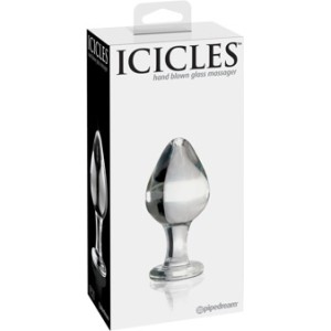 Icicles № 25 Прозрачный