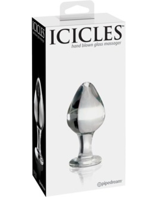 Icicles № 25 Прозрачный