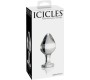 Icicles № 25 Прозрачный