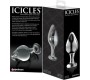 Icicles № 25 Прозрачный