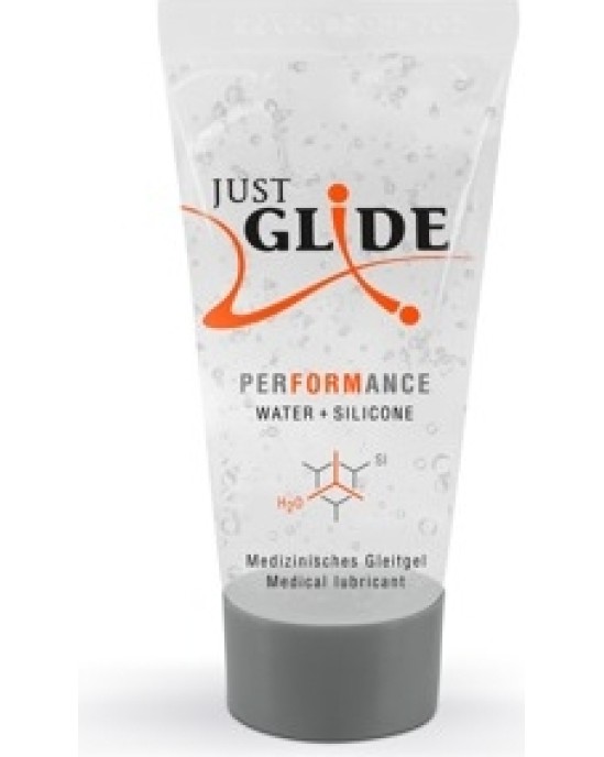 Just Glide Veiktspēja 20 ml