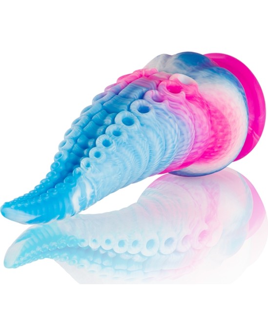 Epic PHORCYS BLUE TENTACLE DILDO MAZA IZMĒRA