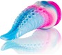 Epic PHORCYS BLUE TENTACLE DILDO SMALL SIZE