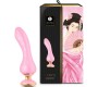 Shots Toys SHUNGA - SANYA INTIMATE MASAGER ROZĀ