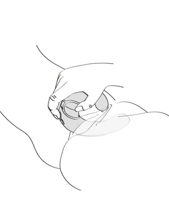 Shots Toys SHUNGA - ИНТИМНЫЙ МАССАЖЕР MIYO ФУКСИЯ