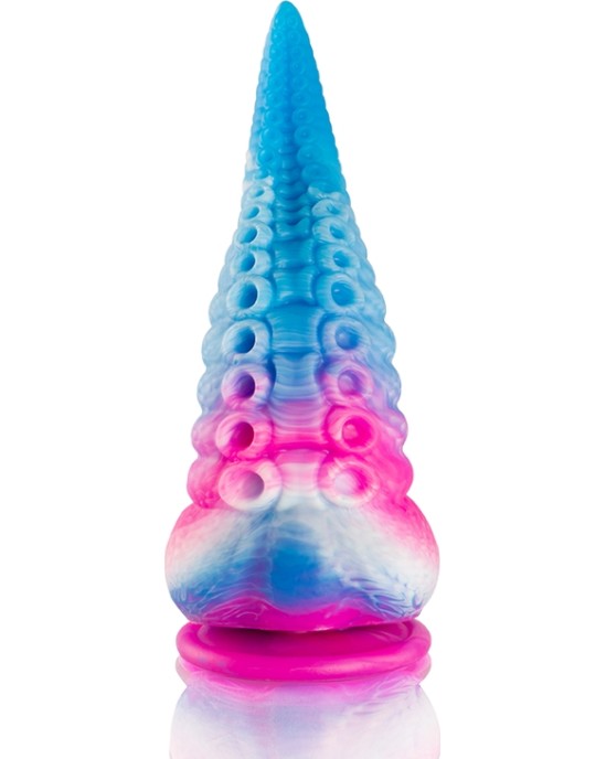 Epic PHORCYS BLUE TENTACLE DILDO SMALL SIZE