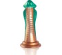 Epic PYTHON DILDO COBRA GREEN