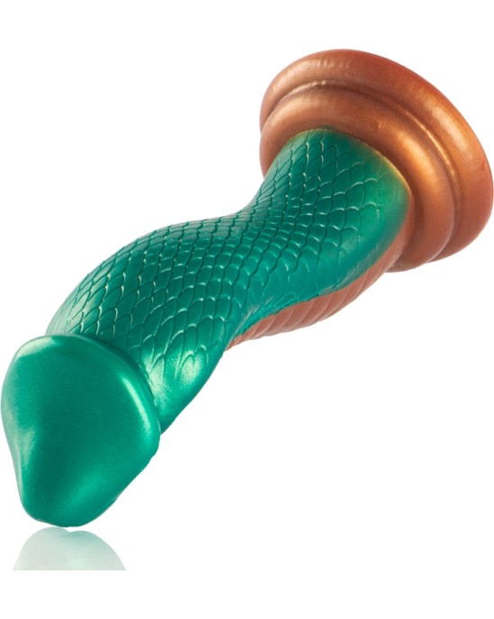 Epic PYTHON DILDO COBRA GREEN