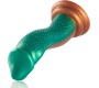 Epic PYTHON DILDO COBRA GREEN