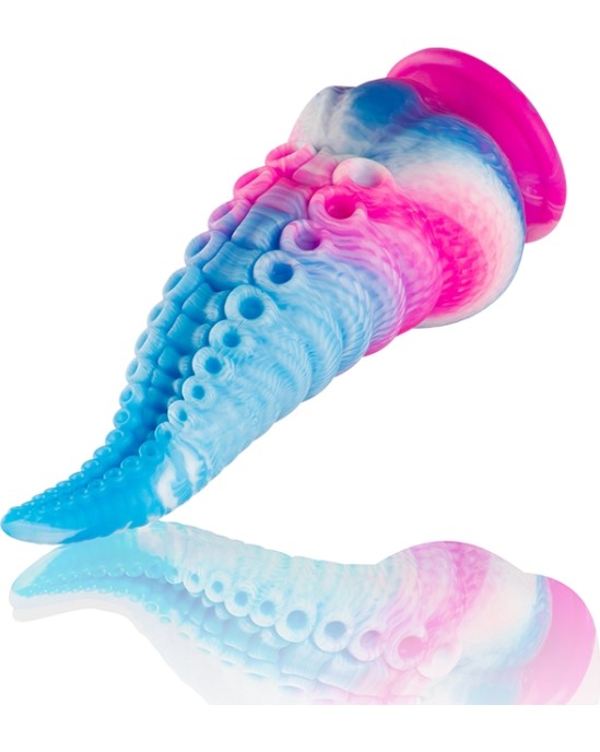 Epic PHORCYS BLUE TENTACLE DILDO SMALL SIZE