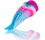 Epic PHORCYS BLUE TENTACLE DILDO SMALL SIZE