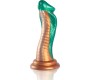 Epic PYTHON DILDO COBRA GREEN