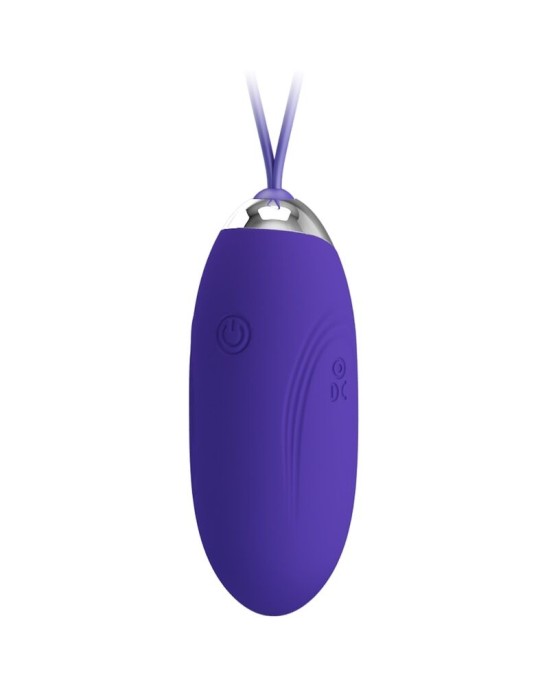 Pretty Love - JENNY YOUTH VIOLATING EGG REMOTE CONTROL VIOLET