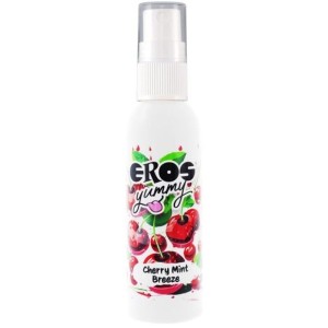 Eros Classic Line EROS — YUMMY SPRAY CORPORAL CHERRY MINT BREEZE 50 ML