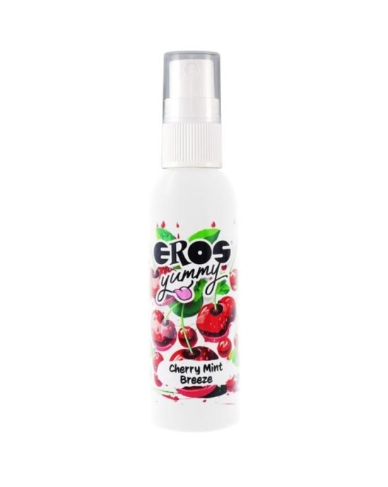 Eros Classic Line EROS — YUMMY SPRAY CORPORAL CHERRY MINT BREEZE 50 ML