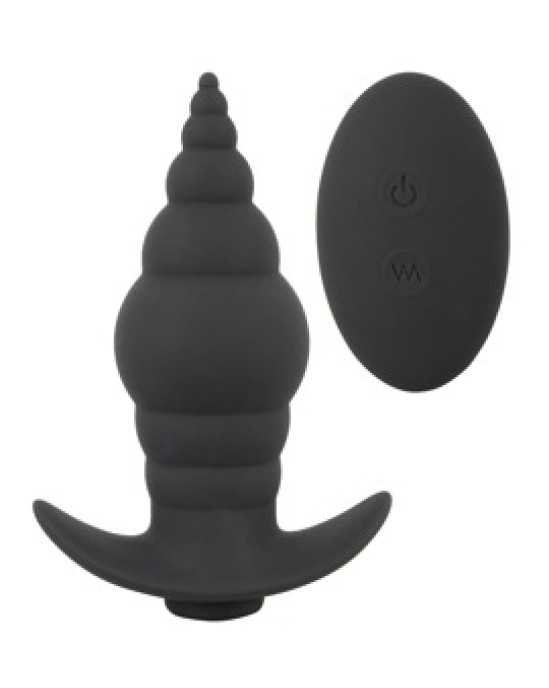 Black Velvets RC Butt Plug