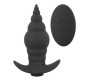 Black Velvets RC Butt Plug