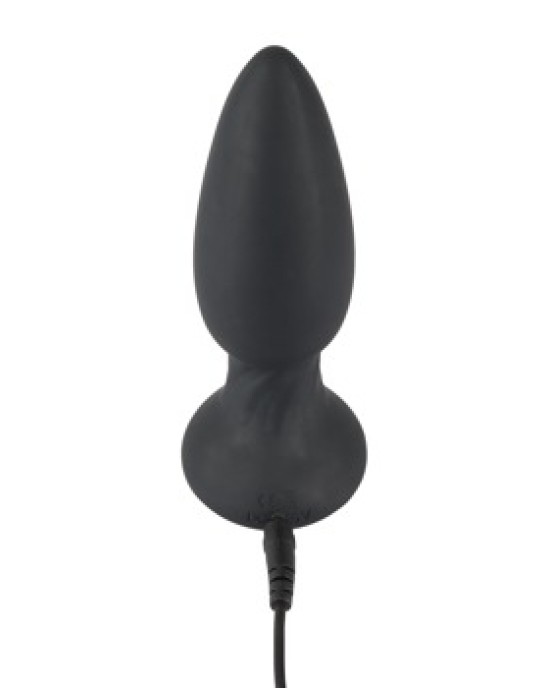 Black Velvets RC Vibrating Plu