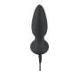 Black Velvets RC Vibrating Plu