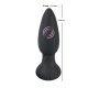 Black Velvets RC Vibrating Plu