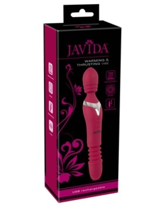 Javida Warming & Thrusting Vib