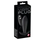 You2Toys Y2T melns RC vibro spraudnis