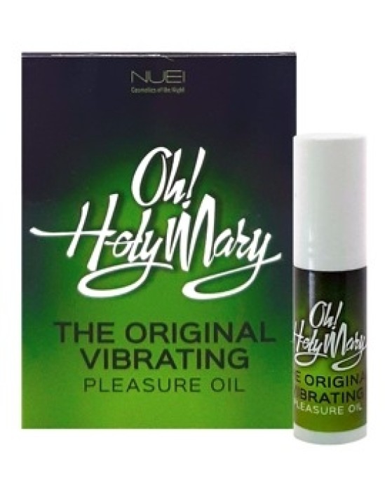 Nuei Ak! Holy Mary Pleasure Oil 6ml