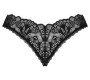 Obsessive thong M/L