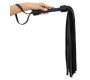 Zado Leather flogger black/royal