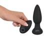 Black Velvets RC Vibrating Plu