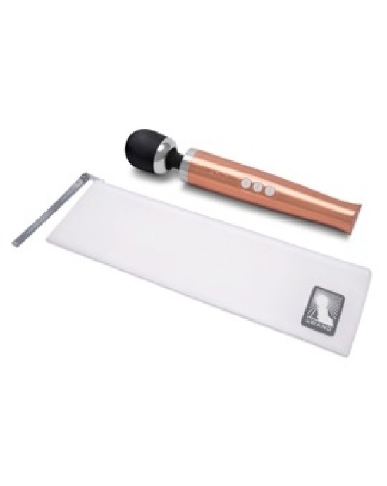 Le Wand Die Cast Recharg. Rose Gold