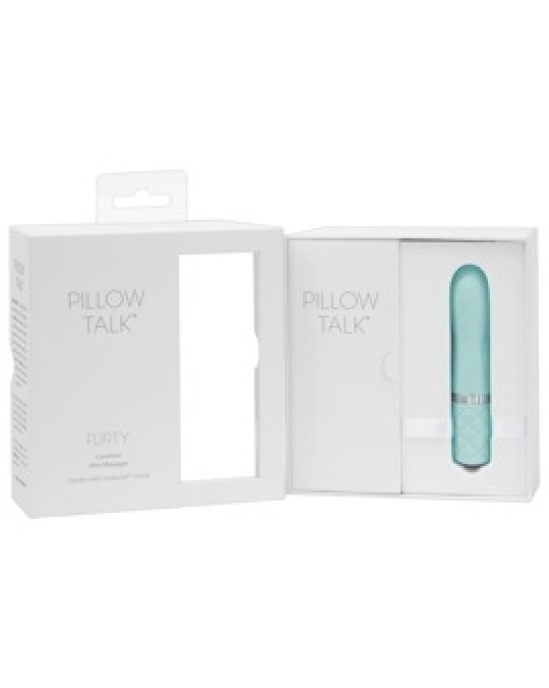 Pillow Talk Koķeti Teal