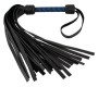 Zado Leather flogger black/royal