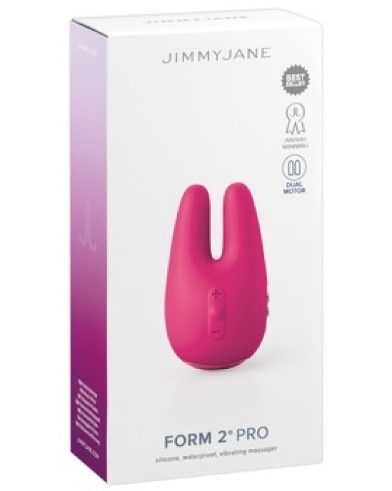 Jimmyjane Форма 2 PRO Розовый