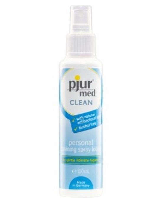 Pjur Med CLEAN Spray 100 ml