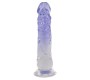 Crystal Skaidrs Dildo 22,5 cm