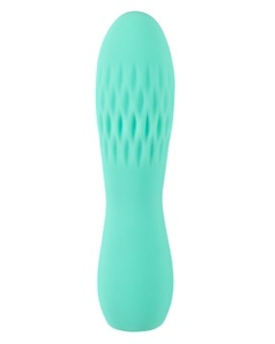 Cuties Mini Vibrator Green 3.G