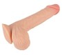 Nature Skin NS Dildo with movable skin 19