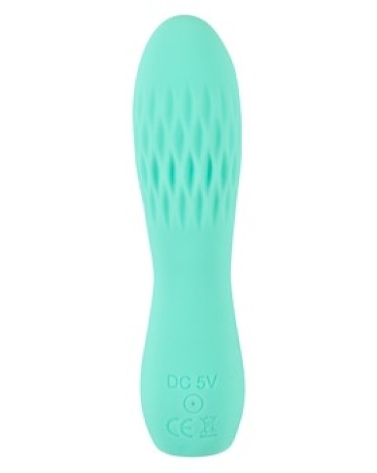 Cuties Mini Vibrator Green 3.G