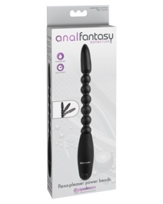 Analfantasy Collection AFC Flexa-Pleaser spēka krelles