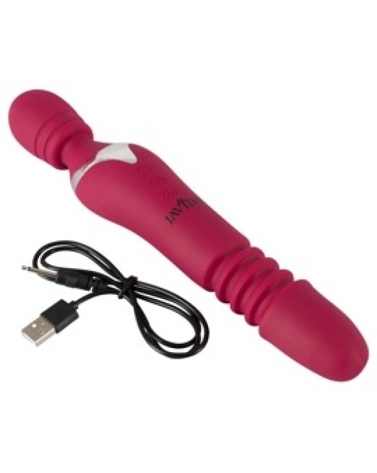 Javida Warming & Thrusting Vib