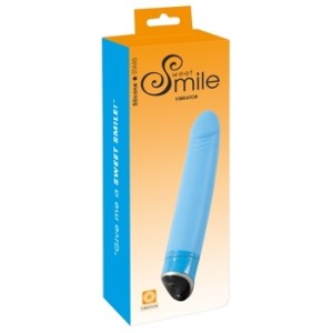 Sweet Smile Smile Happy Blue vibrator