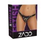 Zado Leather String Strap-on S-L