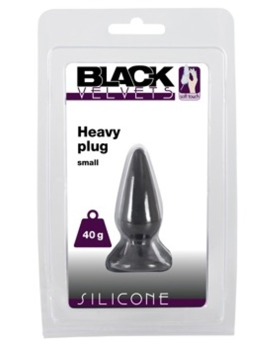 Black Velvets Heavy plug s 40g