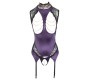 Abierta Fina Basque purple S