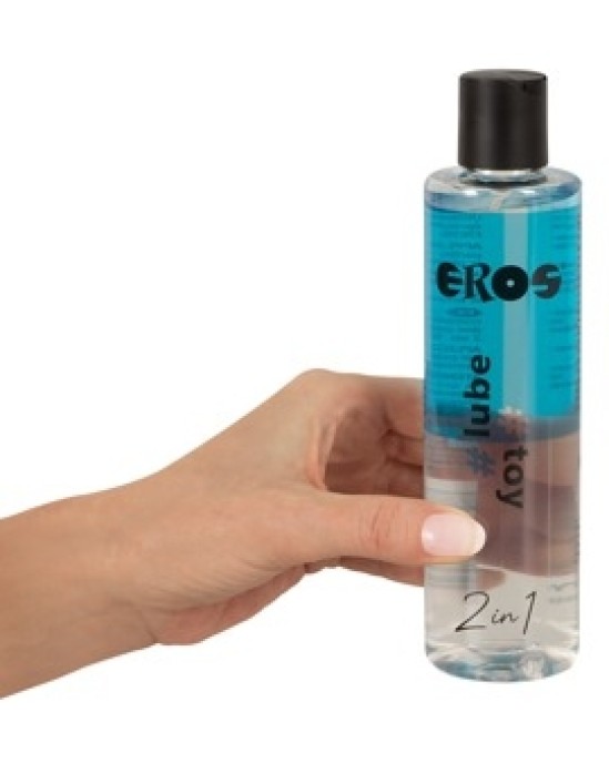 Eros 2in1 #rotaļlieta #lube 250 ml